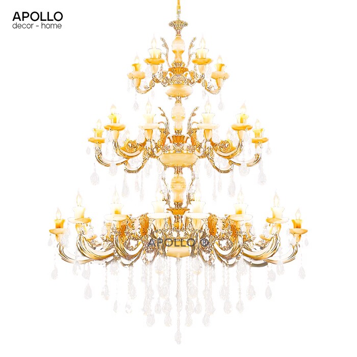 Apollo Home là thương hiệu cung cấp đèn trang trí với chất lượng và uy tín hàng đầu hiện nay